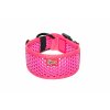Perforated collar SOFTY | pink