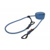 Lanové vodítko EASYLONG TWIST | Střední pes | Modrošedé - 430