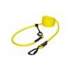 Leash EASYLONG TWIST | Large dog | yellow - 102
