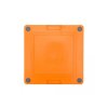 LickiMat Buddy TUFF 20 x 20cm Orange