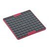 LickiMat Playdate TUFF Licking Pad 20 x 20cm Red