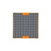 LickiMat Playdate TUFF Licking Pad 20 x 20cm Orange