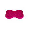 Zpomalovací miska Slodog | Kost | LickiMat | Růžová