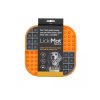 LickiMat Slomo Licking Pad 2in1 - 20 x 20cm Orange