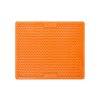 LickiMat SOOTHER XL 30,5 x 25,5cm Orange