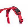 Harness SOFTY | red/black