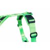 Harness SOFTY | green/black