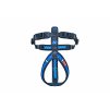 Harness SOFTY | black/blue