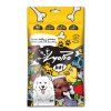 Lyopro - Kuřecí kostky s jahodou 50 g
