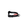 Strap collar SIMPLE | black