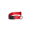 Strap collar SIMPLE | red