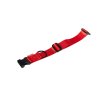 Strap collar SIMPLE | red