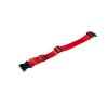 Strap collar SIMPLE | red