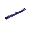 Strap collar SIMPLE | purple