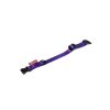 Strap collar SIMPLE | purple