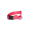 Strap collar SIMPLE | pink