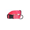 Strap collar SIMPLE | pink