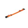 Strap collar SIMPLE | orange
