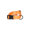 Strap collar SIMPLE | orange