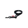 Strap leash SIMPLE | black