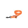 Strap leash SIMPLE | orange