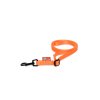 Strap leash SIMPLE | orange