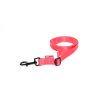 Strap leash SIMPLE | pink
