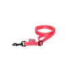 Strap leash SIMPLE | pink