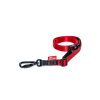 Strap leash VARIO | red