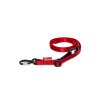 Strap leash VARIO | red