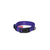 Strap collar FASTLOCK | purple
