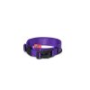 Strap collar FASTLOCK | purple