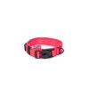 Strap collar FASTLOCK | pink