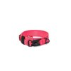Strap collar FASTLOCK | pink