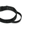 Popruhový obojek FASTLOCK GRIP | černý
