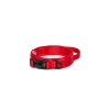Strap collar FASTLOCK GRIP | red