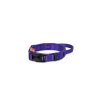 Strap collar FASTLOCK GRIP | purple
