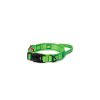 Strap collar FASTLOCK GRIP | green
