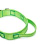 Strap collar FASTLOCK GRIP | green