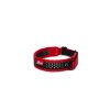 Semi-Slip collar SOFTY | red/black
