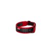 Semi-Slip collar SOFTY | red/black