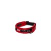 Semi-Slip collar SOFTY | red/black