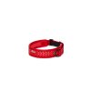 Semi-Slip collar SOFTY | red