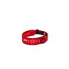 Semi-Slip collar SOFTY | red