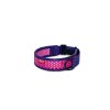Semi-Slip collar SOFTY | purple/pink
