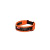Semi-Slip collar SOFTY | orange/black