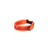 Semi-Slip collar SOFTY | orange/red