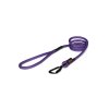 Lanové vodítko KLASIK TWIST | velký pes | Lila Viki - 121