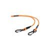 Splitters TWIST | Mini | neon orange - 618