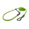 Leash EASYLONG TWIST | Medium dog | green/black - 449